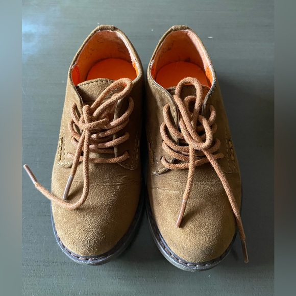 Cole Haan toddler oxford’s shoes - Picture 1 of 7